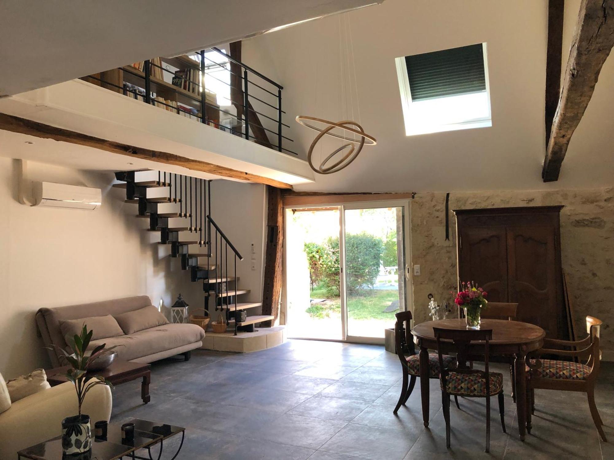 Loft A Tours Nord Apartment Ngoại thất bức ảnh
